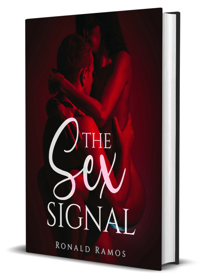 front cover of the sex signal ebook